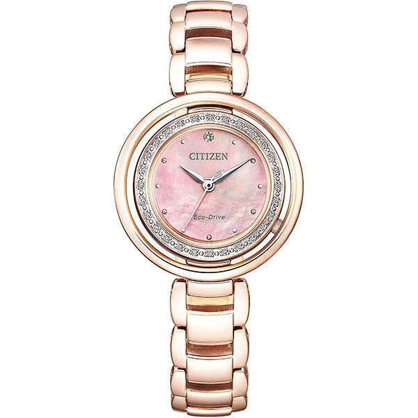 CITIZEN L シチズンエル エコ・ドライブ ソーラー EM0904-58W レディース 腕時計 国内正規品 送料無料