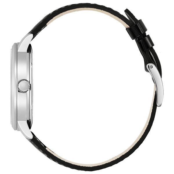 CITIZEN COLLECTION シチズンコレクション ブラック 革ベルト BJ6541-15A メンズ 腕時計 国内正規品｜wassyoimurajapan｜02