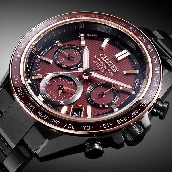 ATTESA（CITIZEN） CITIZEN シチズン ATTESA アテッサ CC4056-62W