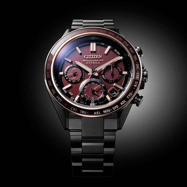 ATTESA（CITIZEN） CITIZEN シチズン ATTESA アテッサ CC4056-62W