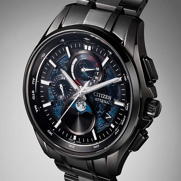 ATTESA（CITIZEN） BY1008-67L CITIZEN シチズン ATTESA アテッサ