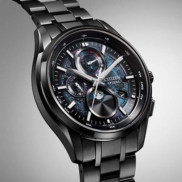 ATTESA（CITIZEN） BY1008-67L CITIZEN シチズン ATTESA アテッサ