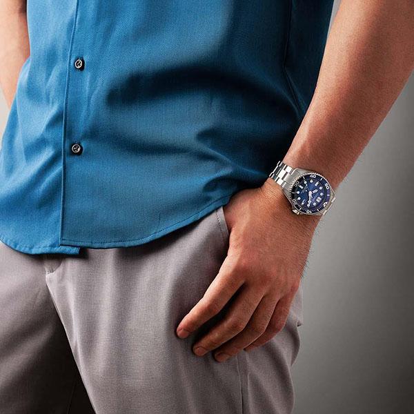 美品　シチズン　プロマスターBN0260-54L　ネイビー色　サファイアガラス BN0260-54L: CITIZEN | シチズンウオッチ オフィシャルサイト