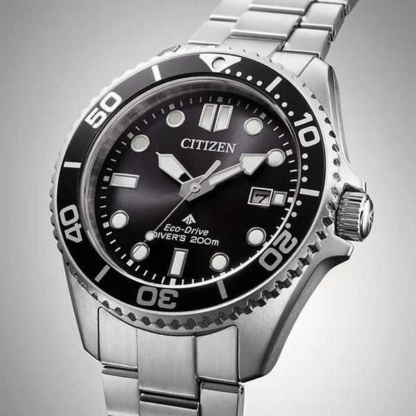 BN0261-51E CITIZEN シチズン PROMASTER プロマスター ダイバーズウォッチ　ブラック メンズ 腕時計 国内正規品 送料無料 爆買の画像