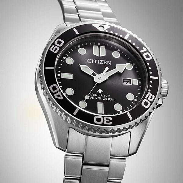 BN0261-51E CITIZEN シチズン PROMASTER プロマスター ダイバーズウォッチ　ブラック メンズ 腕時計 国内正規品 送料無料 爆買の画像