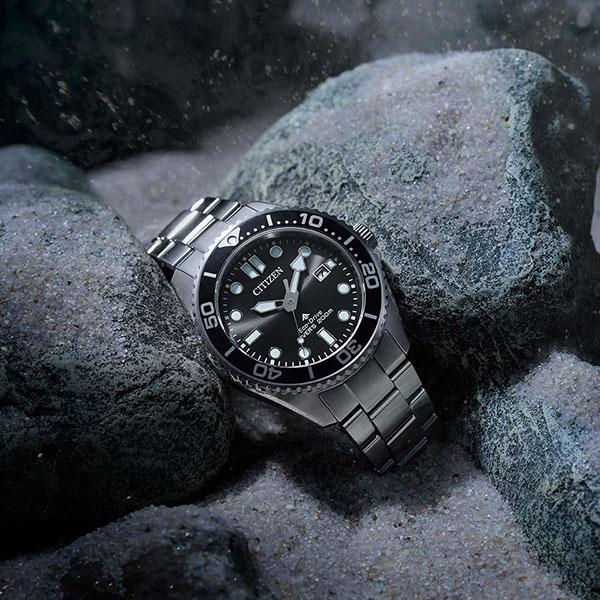 BN0261-51E CITIZEN シチズン PROMASTER プロマスター ダイバーズウォッチ　ブラック メンズ 腕時計 国内正規品 送料無料 爆買の画像