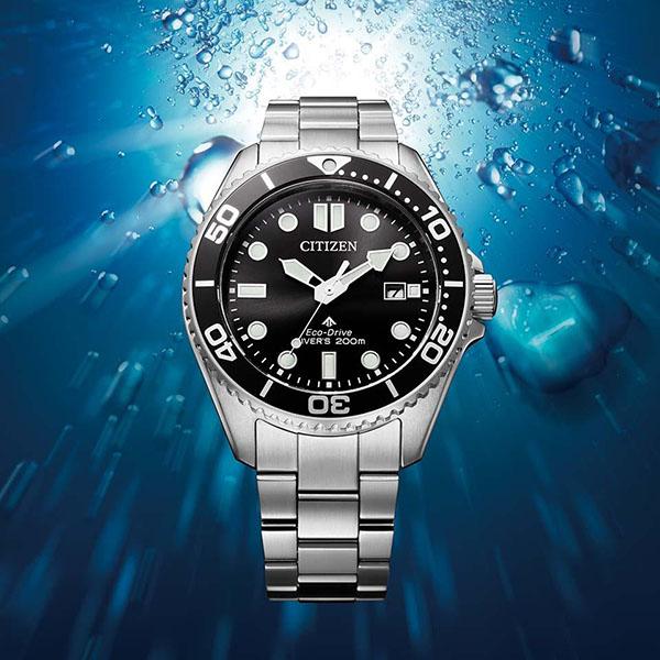 BN0261-51E CITIZEN シチズン PROMASTER プロマスター ダイバーズウォッチ　ブラック メンズ 腕時計 国内正規品 送料無料 爆買の画像
