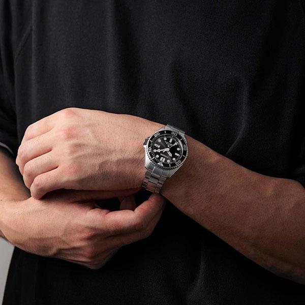 BN0261-51E CITIZEN シチズン PROMASTER プロマスター ダイバーズウォッチ　ブラック メンズ 腕時計 国内正規品 送料無料 爆買の画像