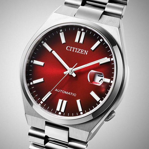 NJ0150-56W CITIZEN COLLECTION  シチズンコレクション 自動巻　シースルーバック メンズ 腕時計 国内正規品 送料無料 爆買の画像