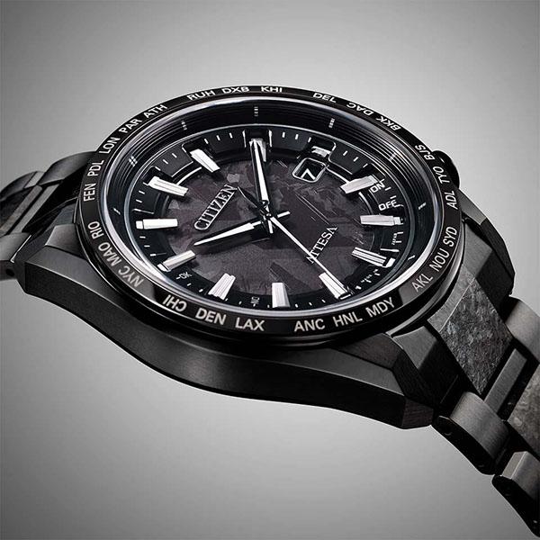 CB0285-63E CITIZEN シチズン ATTESA アテッサ HAKUTO-R コラボレーションモデル メンズ 腕時計 国内正規品 送料無料 爆買の画像