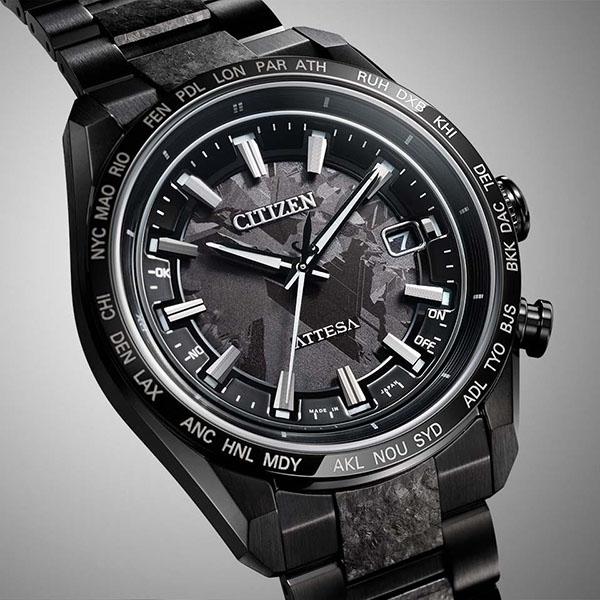 CB0285-63E CITIZEN シチズン ATTESA アテッサ HAKUTO-R コラボレーションモデル メンズ 腕時計 国内正規品 送料無料 爆買の画像