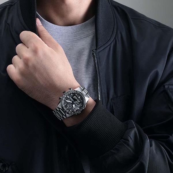JV2006-55H CITIZEN シチズン PROMASTER プロマスター アナログ×デジタル パイロットウォッチ メンズ 腕時計 国内正規品 送料無料 爆買の画像