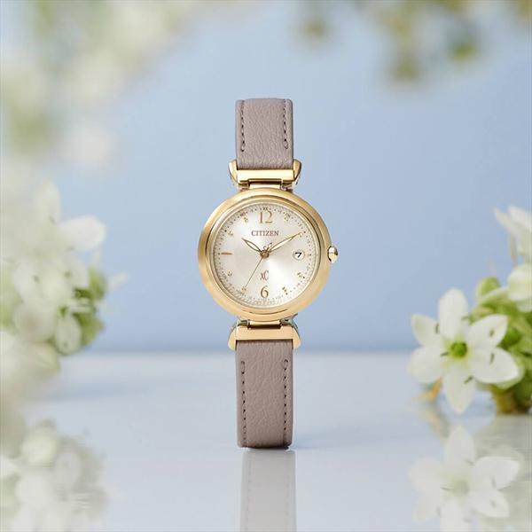 ES9463-04A XC クロスシー CITIZEN シチズン mizu collection レディース 腕時計 国内正規品 送料無料 爆買の画像