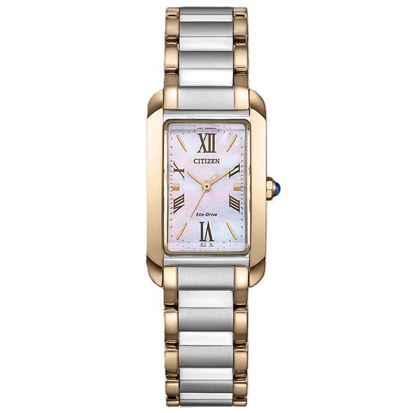 EW5624-54Y CITIZEN L シチズンエル SQUARE Collection レディース 腕時計 国内正規品 送料無料 爆買