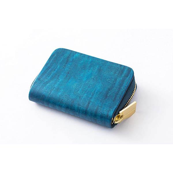 sciva シーバ The Wallet ザ ウォレット 木の財布 カーリーメイプル