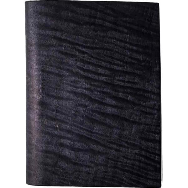 sciva シーバ The Wallet ザ ウォレット 木の財布 カーリーメイプル使用 サイフ さいふ ブラックカバー ブラック bok-001-BLK メンズ 国内正規品