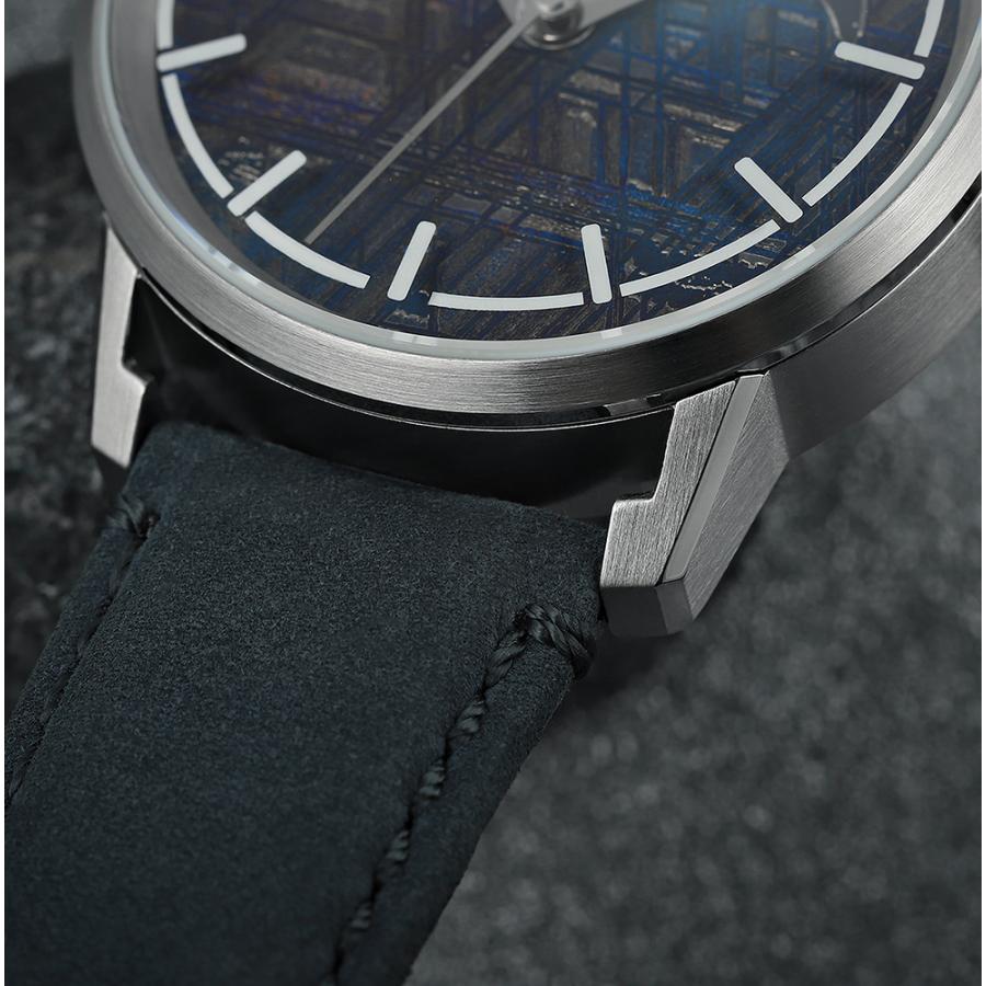 OVD MOON Infinity MN-004 AURA　月 ムーン  紫 パープル 星空 蓄光 生活防水 マイクロブランド 香港 国内唯一取扱店の画像