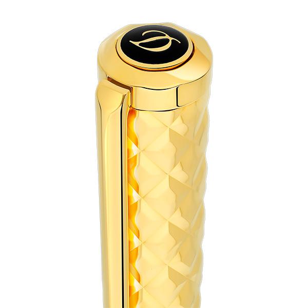 エス・テー・デュポン　万年筆　14K S.T.DUPONT（エス・テー・デュポン） 460221F S.T.DUPONT 万年筆 14K