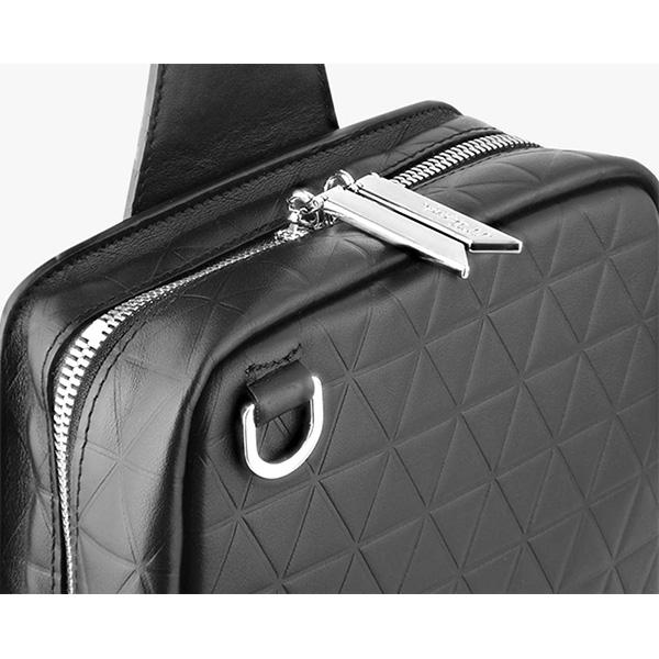 160001 S.T.DUPONT エス・テー・デュポン ショルダーバッグ ブラック 国内正規品 送料無料 爆買_4