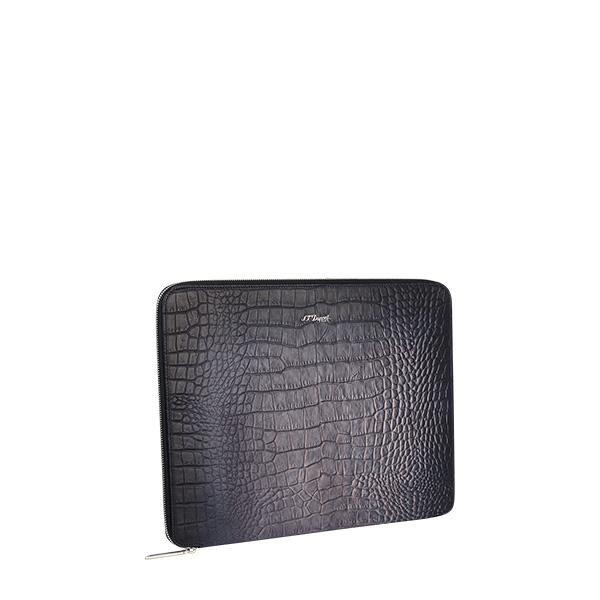 190574 S.T.DUPONT エス・テー・デュポン  カンファレンスパッド ブラック 国内正規品 送料無料 爆買の画像