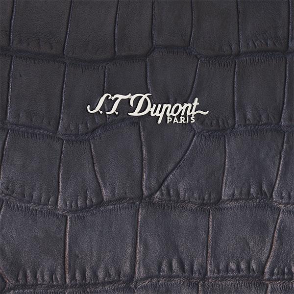 190574 S.T.DUPONT エス・テー・デュポン  カンファレンスパッド ブラック 国内正規品 送料無料 爆買の画像