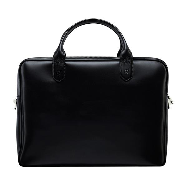 181003SS S.T.DUPONT エス・テー・デュポン  ドキュメントホルダー ブラック LINE D 国内正規品 送料無料 爆買の画像
