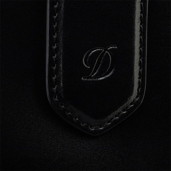 181003SS S.T.DUPONT エス・テー・デュポン  ドキュメントホルダー ブラック LINE D 国内正規品 送料無料 爆買の画像