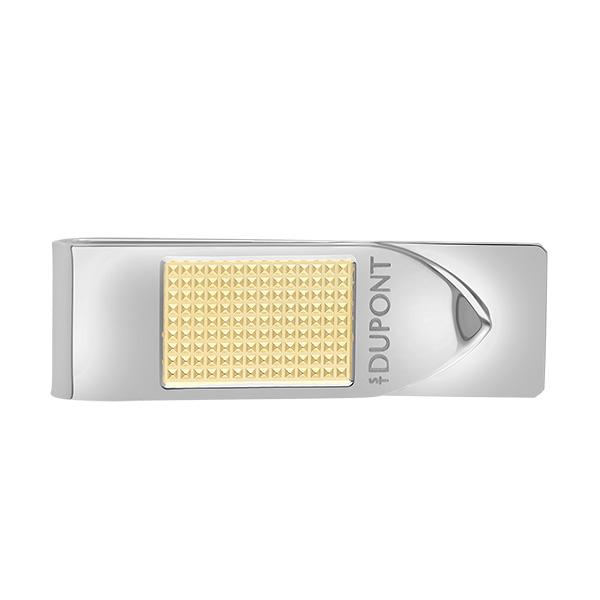 ◆美品◆S.T.Dupontデュポン◆マネークリップ◆定価19,800円 S.T.DUPONT（エス・テー・デュポン） 003123 S.T.DUPONT