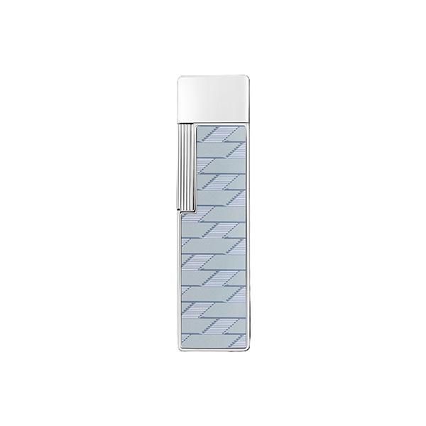S.T.DUPONT エス・テー・デュポン TWIGGY LI 1872 GREY 030080 ツイッギー ガスライター グレー 国内正規品 送料無料 爆買の画像