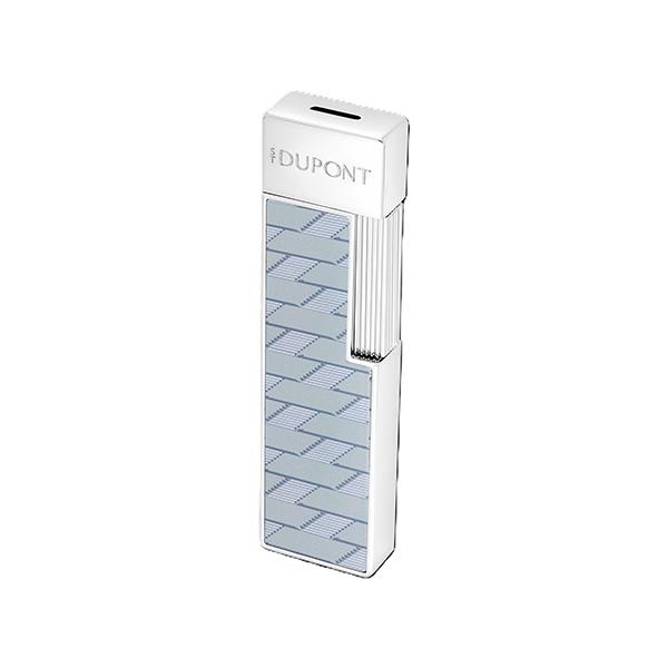 S.T.DUPONT エス・テー・デュポン TWIGGY LI 1872 GREY 030080 ツイッギー ガスライター グレー 国内正規品 送料無料 爆買の画像