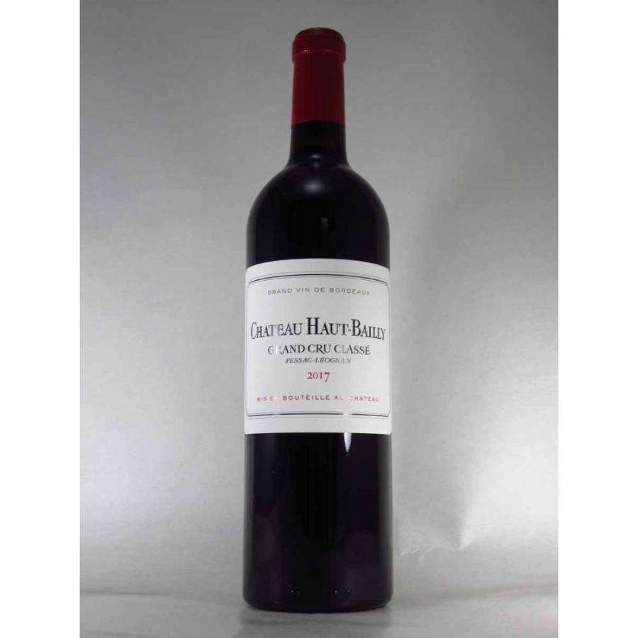 ■ ボルドー ペサック レオニャン シャトー オー バイイ [2017] ≪ 赤ワイン ボルドーワイン 高級 ≫
