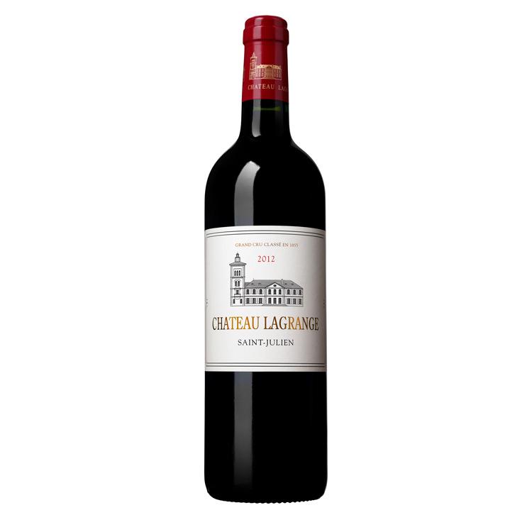 シャトー ラグランジュ [2012] ≪ 赤ワイン ボルドーワイン