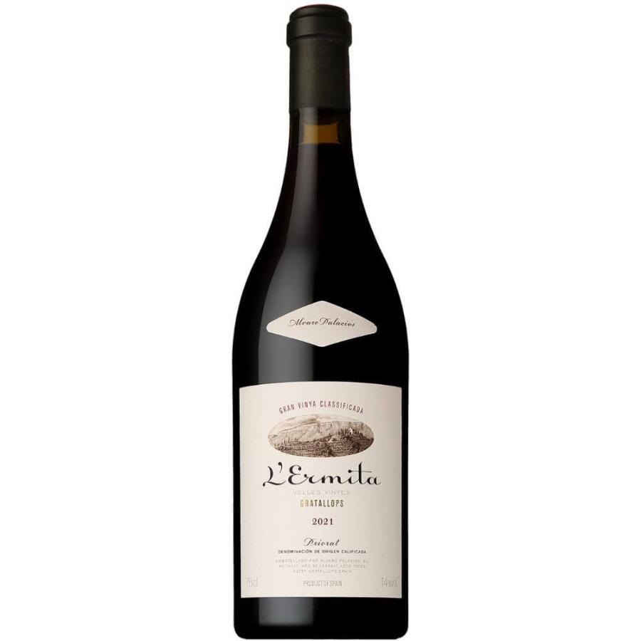 アルバロ・パラシオス ラ・バイシャーダ 2021