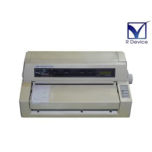 好評OKI MICROLINE A3モノクロ横ドットインパクトプリンタ