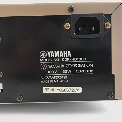 NEW ARRIVALNEW ARRIVALヤマハ HDD CDレコーダー ゴールド CDR-HD1300