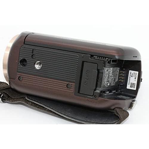 パナソニック デジタルハイビジョンビデオカメラ V520 内蔵メモリー32GB ブラウン HC-V520M-T :B00AZD4K1C
