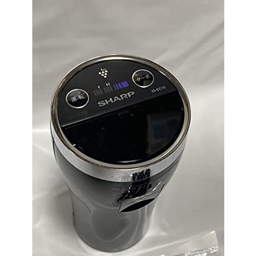 SHARP プラズマクラスター搭載車載用イオン発生機 ブラック系 IG-EC15
