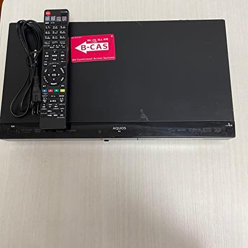 全国一律送料無料シャープ 1TB 2チューナー AQUOS ブルーレイ