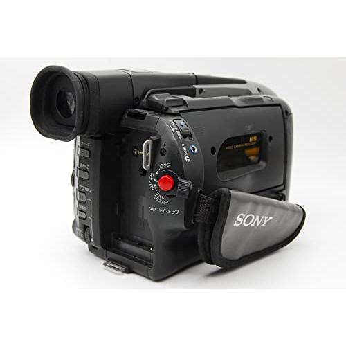 超歓迎】【超歓迎】SONY ソニー CCD-TRV92 ハイエイトビデオカメラ