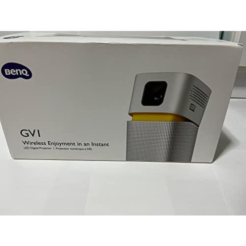 お気に入り】BenQ GV1 モバイルプロジェクター(200ANSIルーメン