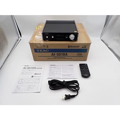 バーゲンで ティアック USB DAC AI-301DA-Z ステレオプリメインアンプ