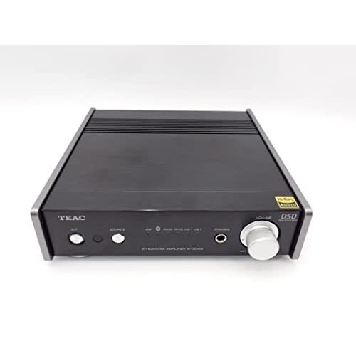 バーゲンで ティアック USB DAC AI-301DA-Z ステレオプリメインアンプ