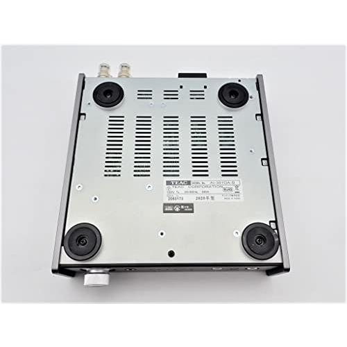 バーゲンで ティアック USB DAC AI-301DA-Z ステレオプリメインアンプ