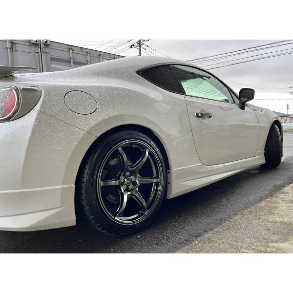 KAISER（KENDA） zn6 zc6 KENDA ケンダ KR20 F 225/40R18 R 235/40R18