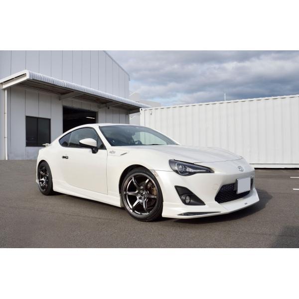 KAISER（KENDA） 86 ZN6 BRZ ZC6 18インチ タイヤホイールセット Acht