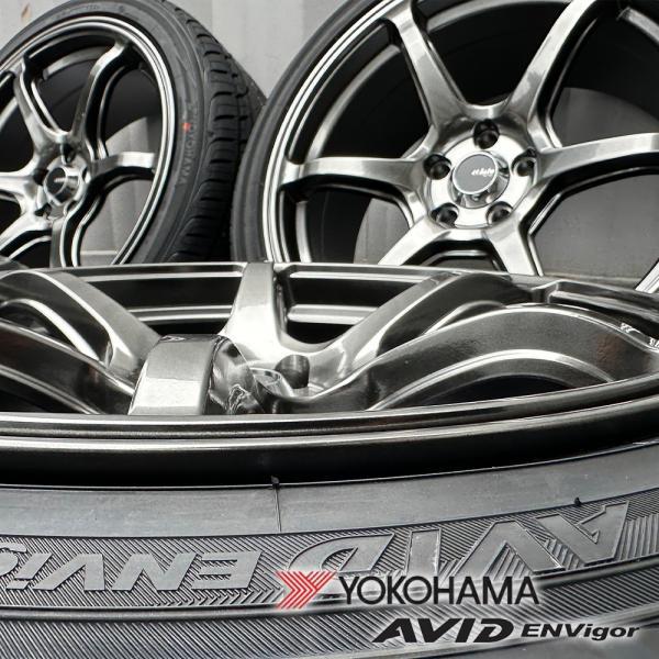 ヨコハマタイヤ（YOKOHAMA TIRE） トヨタ 86 スバル BRZ 18インチ