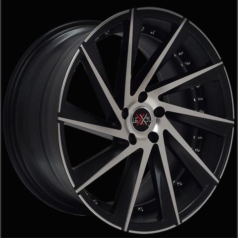 LS460,LS600h,カマロ 20インチ LEXXEL Laluce レクセル