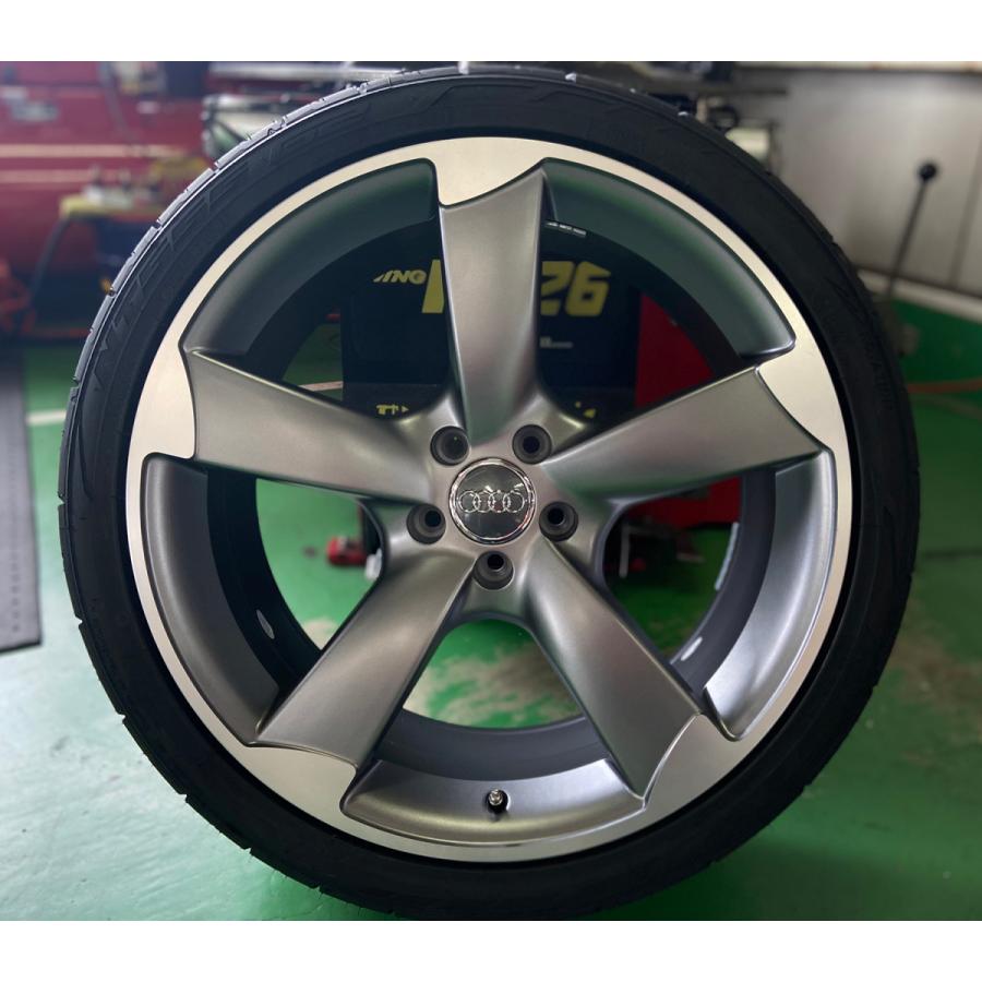 NITTO Audi A5(8T/F5) A6(4F/4G) ニットー NT555G2 255/35R20