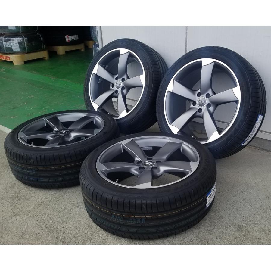 PROXES アウディ Q5専用(8R/FY) トーヨー プロクセス スポーツ SUV 255