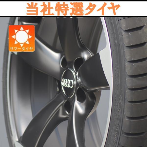 アウディ Audi A5(8T),Ａ4,TT(8J) ,A6(4F) 19インチ 新品タイヤホイールセット 19x8.5 +40 112-5H 4本セット 1台分 爆買の画像